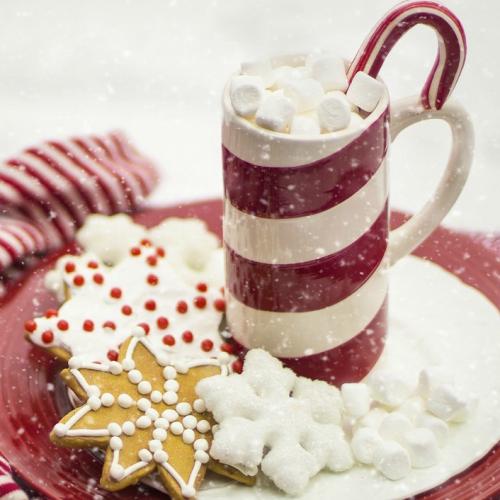 Peppermint Mocha Jar Candle