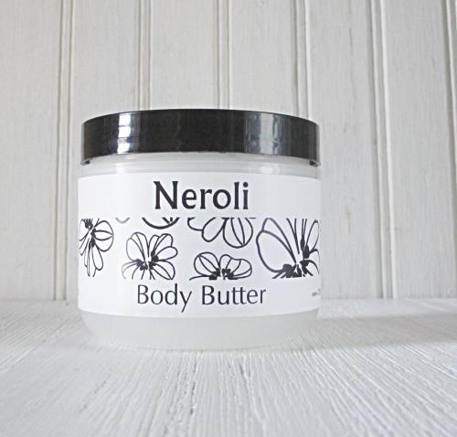 Body Butter, Neroli
