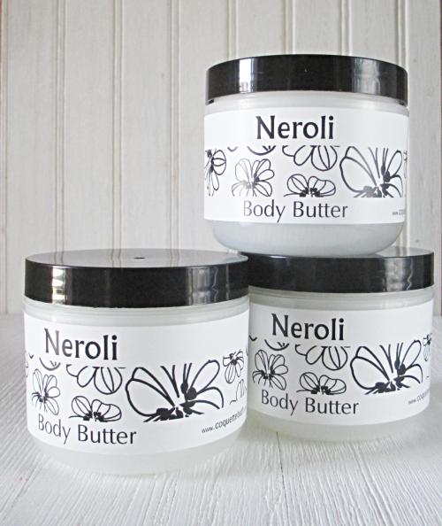 Body Butter, Neroli