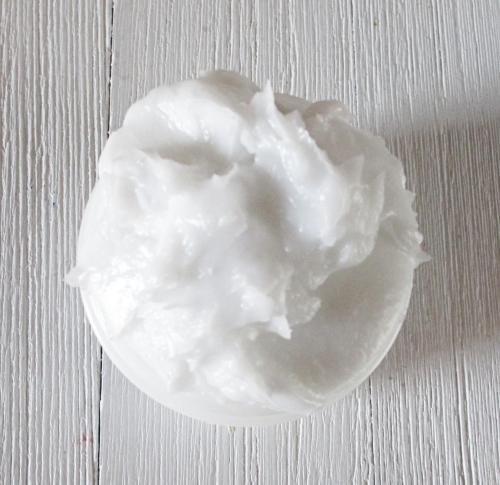Body Butter, Raspberry Vanilla