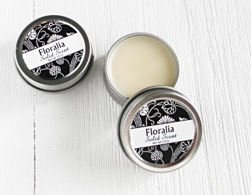 Floralia Solid Scent Perfume