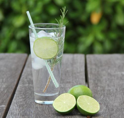Gin & Tonic Solid Scent Perfume