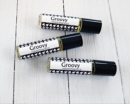 Groovy Roll On Perfume