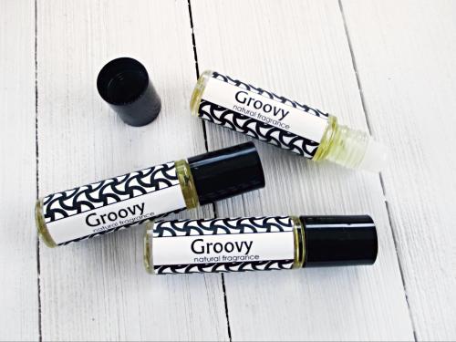 Groovy Roll On Perfume