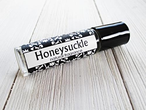 Honeysuckle Roll On Perfume