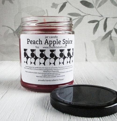 Christmas & Winter Jar Candles