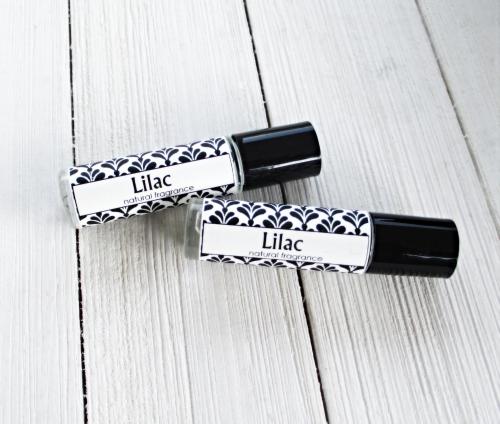 Lilac Roll On Perfume