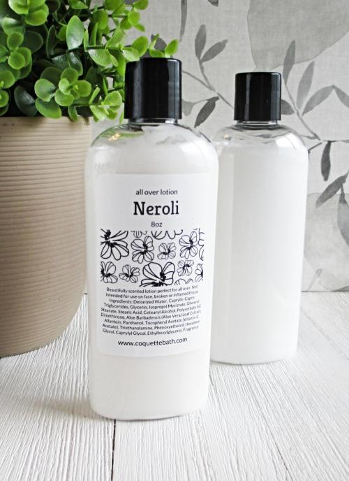 Neroli All Over Lotion