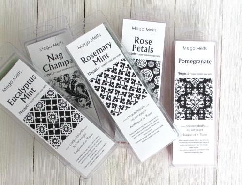 Fall Favorites Wax Melts, MEGA size