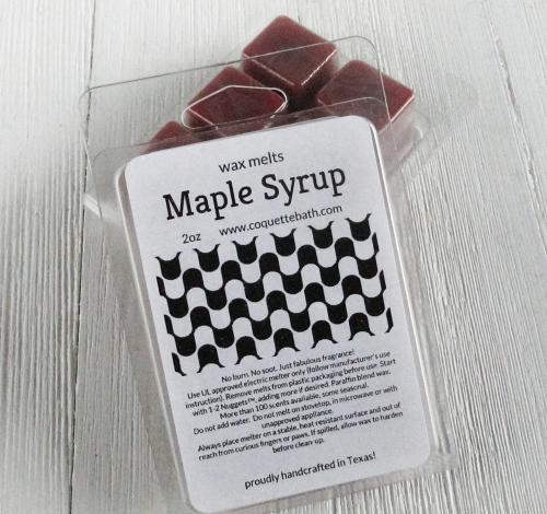 Fall Favorites Wax Melts, Classic Size
