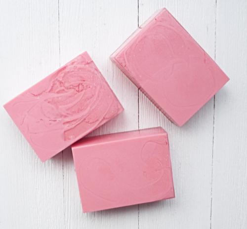 Rose Water Soap