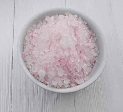 Plumeria Spa Bath Salts