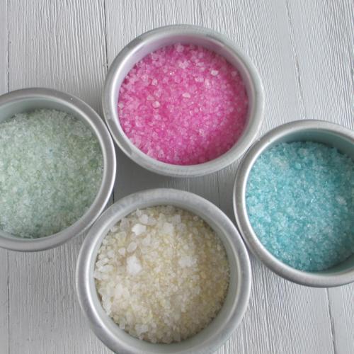 Honey Almond Spa Bath Salts