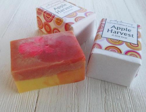Apple Harvest Soap
