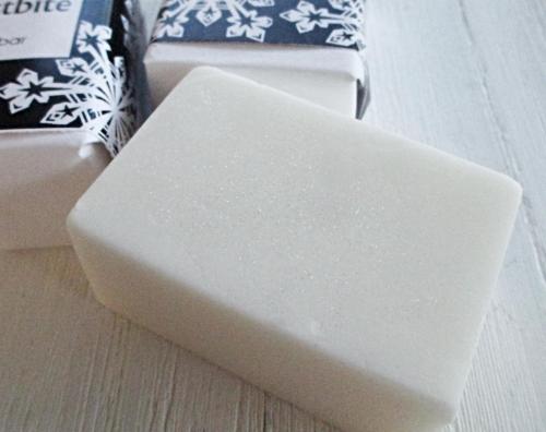 Frostbite Soap