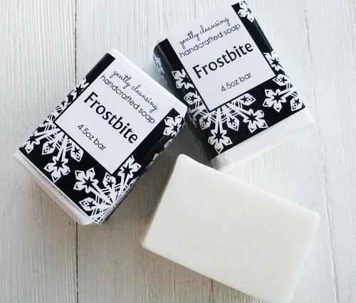 Frostbite Soap