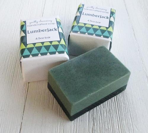 Lumberjack Soap