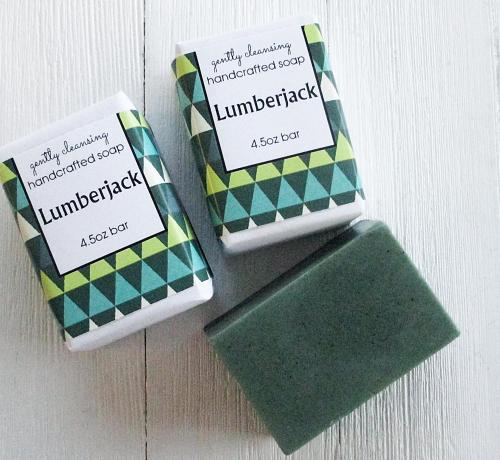 Lumberjack Soap