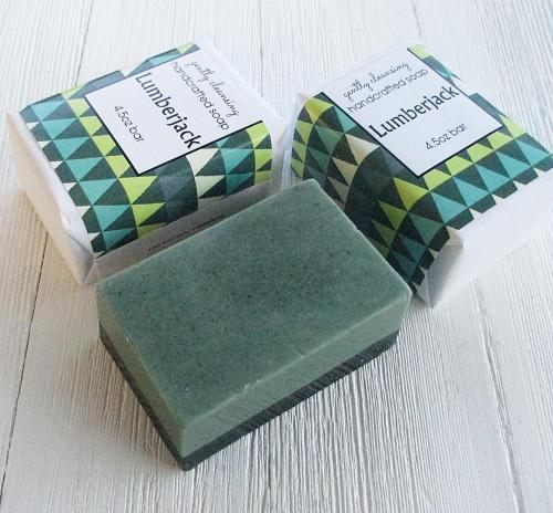 Lumberjack Soap