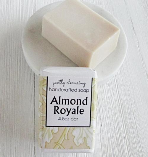 Almond Royale Soap
