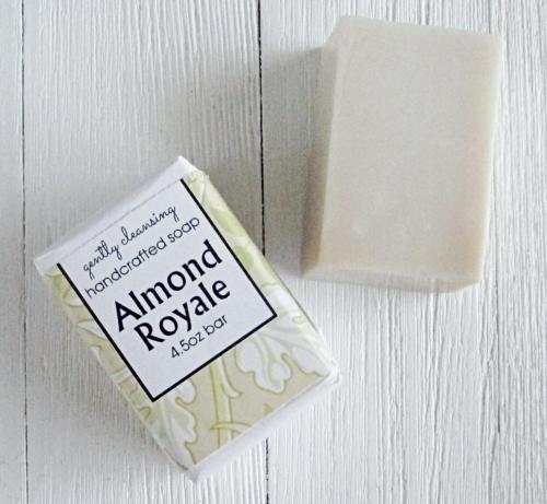 Almond Royale Soap