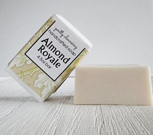 Almond Royale Soap