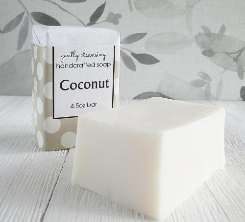 Coconut Soap