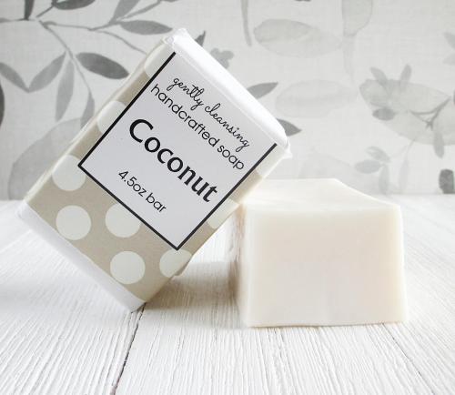 Coconut Soap
