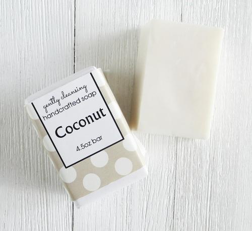 Coconut Soap