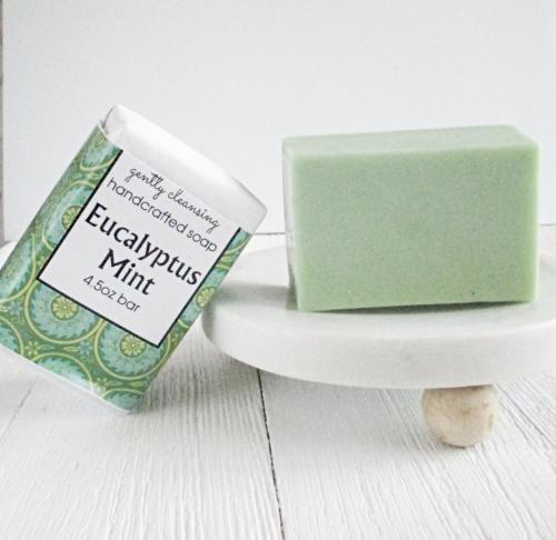 Eucalyptus Mint Soap