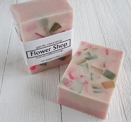 Flower Shop Soap