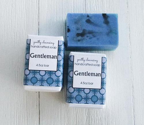 Gentleman Soap