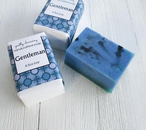 Gentleman Soap