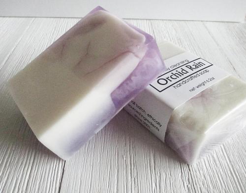 Orchid Rain Soap