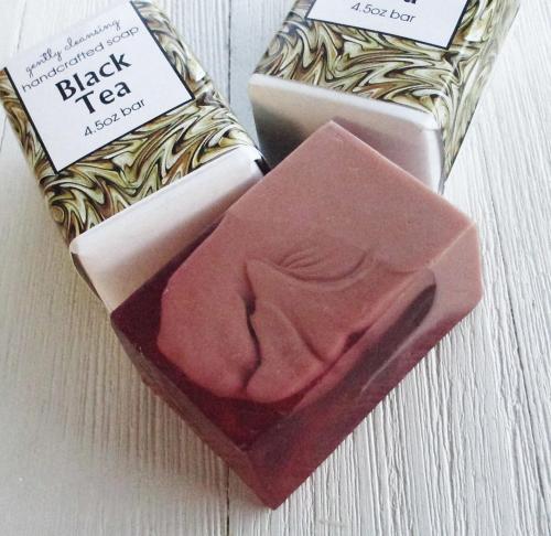 Black Tea Soap