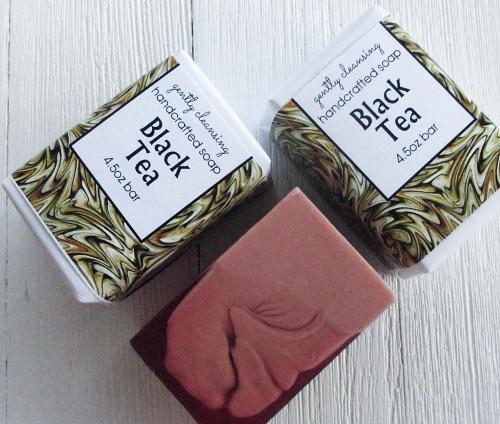 Black Tea Soap