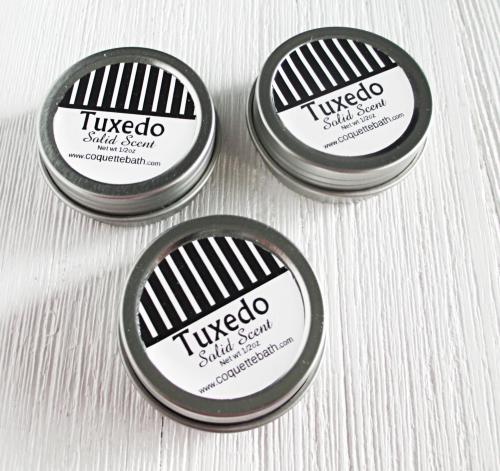 Tuxedo Perfume