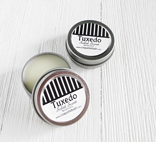 Tuxedo Perfume