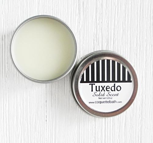 Tuxedo Perfume