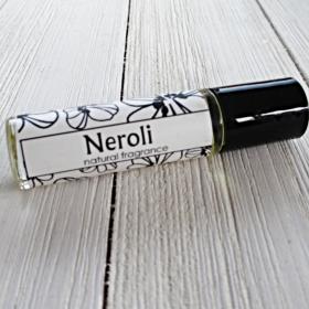 Neroli Perfume, 1/3oz roller bottle