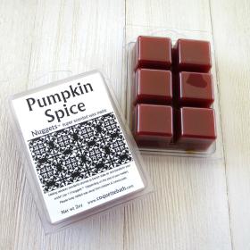 Pumpkin Spice Nuggets™ 2oz wax melts, pumpkin cinnamon scent