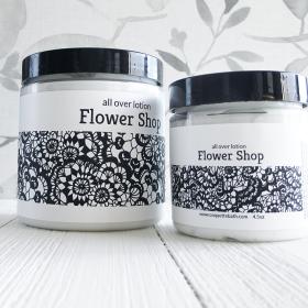 All Over Lotion, 4.5oz size