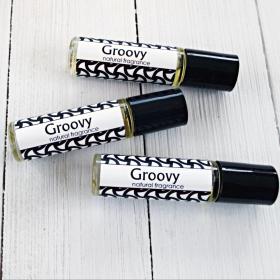 Groovy Roll On Perfume