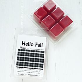 Hello Fall Nuggets™, Classic 2oz size