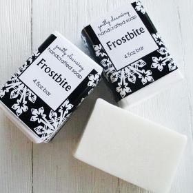 Frostbite Soap