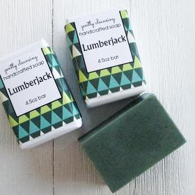Lumberjack Soap