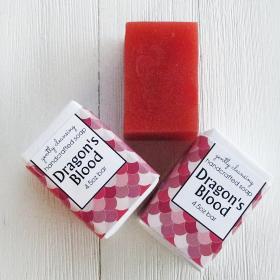 Dragon's Blood Soap