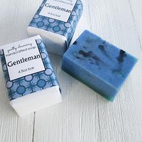 Gentleman Soap