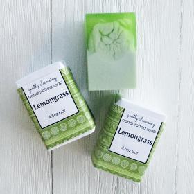 Lemongrass Soap