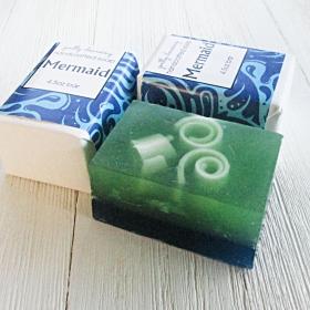 Mermaid Soap